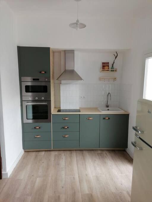 Apartamento Completamente Equipado Centro 费罗尔 外观 照片