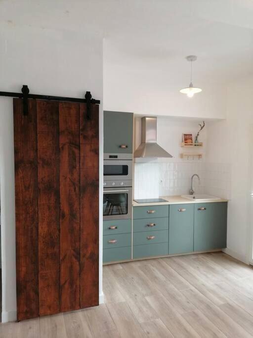 Apartamento Completamente Equipado Centro 费罗尔 外观 照片