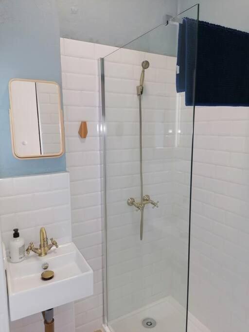 Apartamento Completamente Equipado Centro 费罗尔 外观 照片