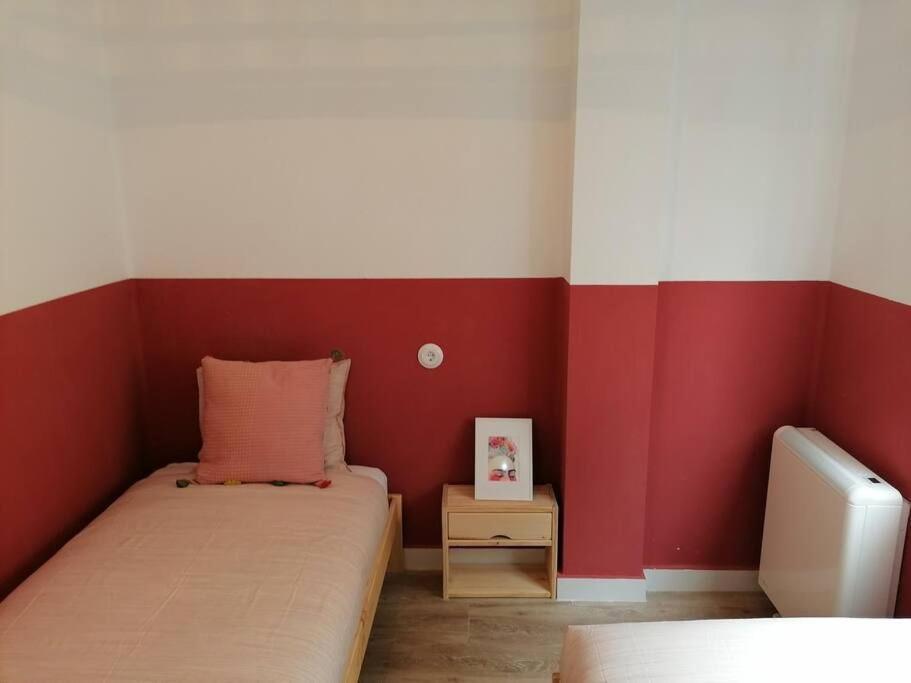 Apartamento Completamente Equipado Centro 费罗尔 外观 照片